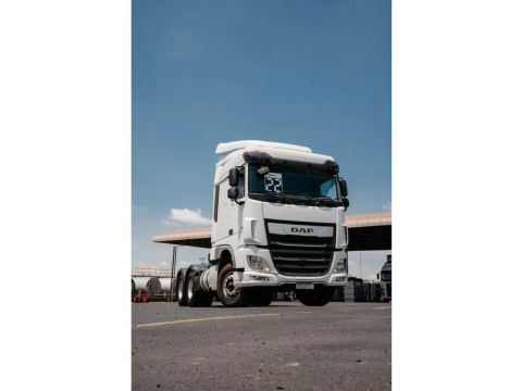 Daf Xf 530 2022- IPVA 2025 PAGO