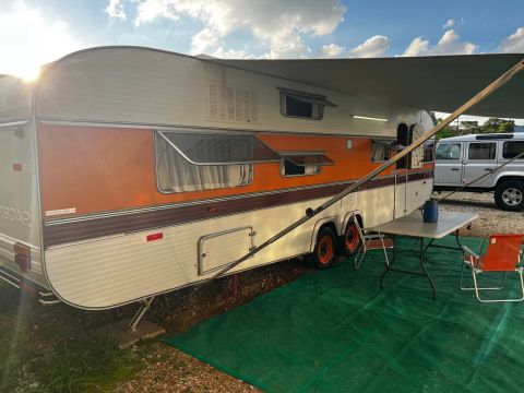 Trailer Turiscar Imperial Residence