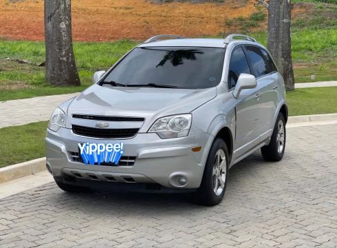 Captiva 3.6 V6
