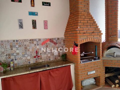 Casa em Avenida Francisco Pintor Miranda - Vila Barcelona - Sorocaba/SP