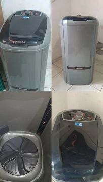 Tanquinho de lavar 15 kg 