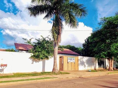 Excelente imóvel com área de 1.209m2 Bairro Nova Campo Grande!! 