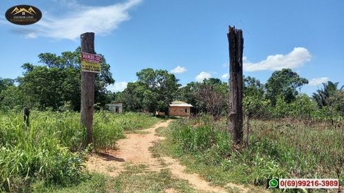 Chácara de 56.798m² Próximo a Estrada dos Periquitos e da BR-364