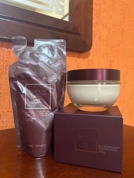 Creme Hidratante Essencial Exclusivo Natura 200g