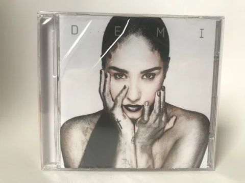 Cd Demi Lovato - Heart Attack