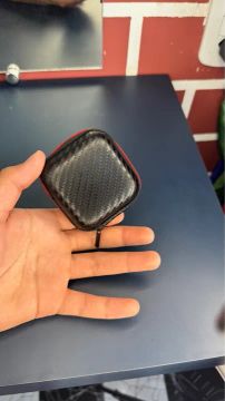 Case para Fones de Ouvido - Novo