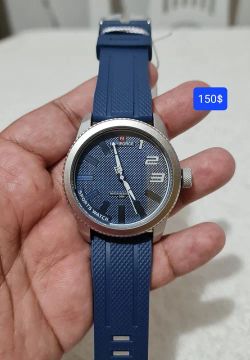Relógio da Naviforce pulseira de silicone original 