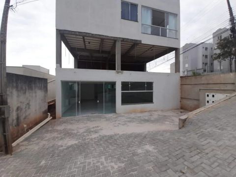 Salas/Conjuntos para Locação 120M², Santa Maria, Chapecó - SC