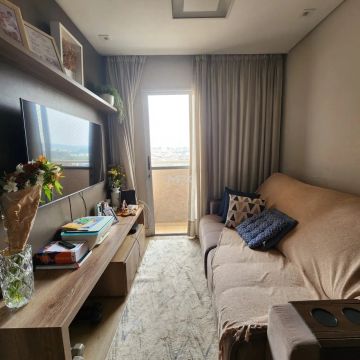 Apartamento à venda no Ed. Torres do Jardim III