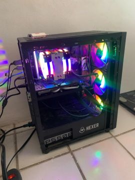 Pc gamer - Valorant 150+ fps