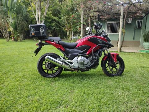 Honda NC 700X 2013/14