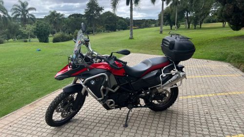 BMW F800 GS Adventure