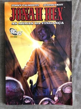 Jonah Hex As armas da vingança