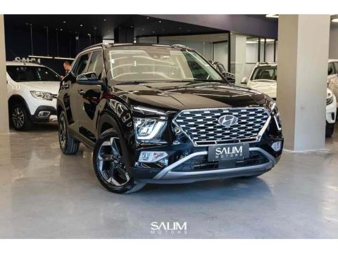 Hyundai Creta 2022 2.0 flex ultimate automático