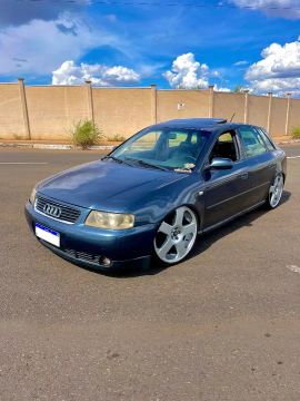 Vendo ou troco Audi a3 2006 1.6 nacional 