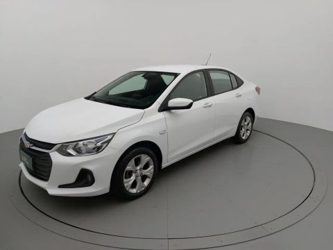 Chevrolet Onix 2024 1.0 turbo flex ltz automático