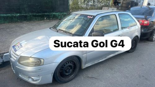 Sucata para venda de peças 