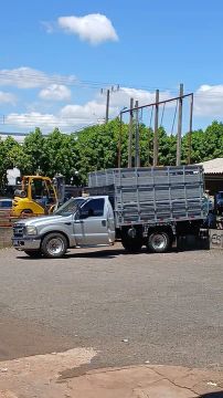 Vendo F-350 2011 Completa