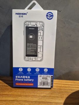 Bateria para Celular iPhone -11 Pro 3150mAh