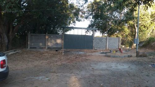 Chácaras 2,500m em 3 Marias 