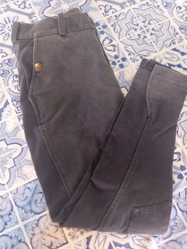 Calça De Hipismo Ou Equitação 10 Infantil usada