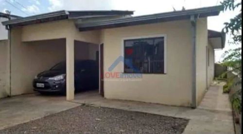 Casa à venda no bairro Tatuquara - Curitiba/PR