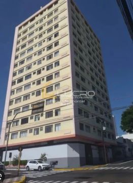 Apartamento Semi-mobiliado, para aluguel com 1 quarto, Centro, Bauru - SP
