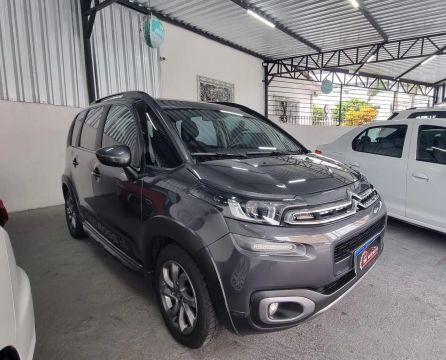 Citroen Aircross 1.6 Shine 2017