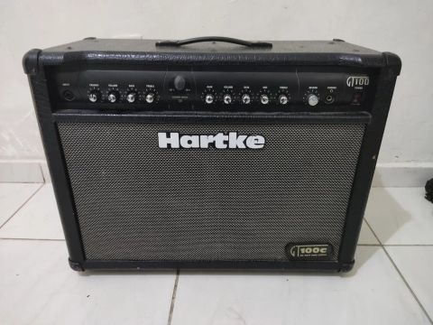 Amplificador Hartke GT100C 100W