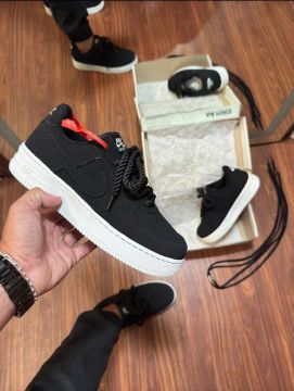 Tênis Nike Air Force 1 Preto