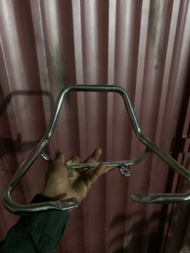Suporte de Bagageiro para Moto