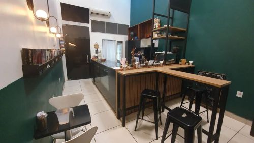 Ponto comercial - Cafeteria!