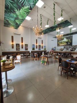 Cafeteria completa