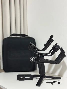 Gimbal para Câmera Feiyu Tech - Novíssimo 