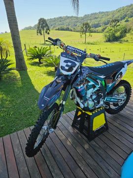 KX 450F 2022 MOTOCROSS KAWASAKI