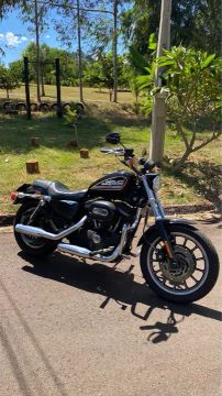 Harley Davidson Sportster XL 883 R