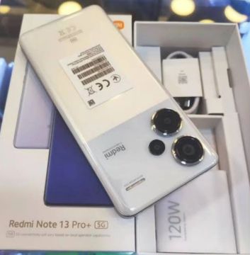 Vendo Redimi Note 13 Pro Plus 5G