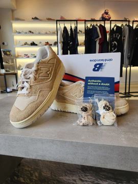 New Balance 550 Aimé Leon Dore - NUNCA USADO!