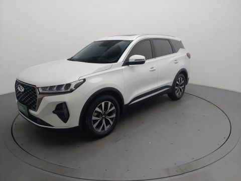 Chery Tiggo 7 pro 2023 1.6 tgdi gasolina dct