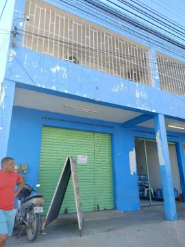 Loja na AV Sete de Setembro, próximo a Ferpaso.