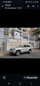 Jeep grand cherokee limited 2011