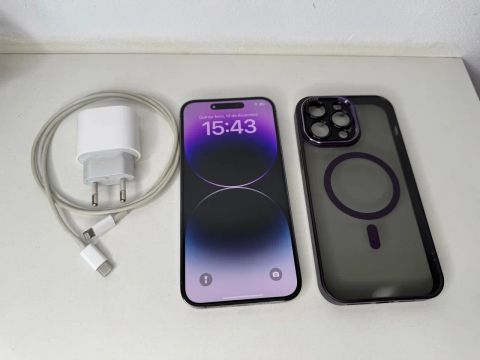 iPhone 14 Pro Max 