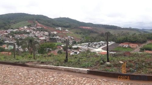 Lote bairro Centro na Cidade Lamim
