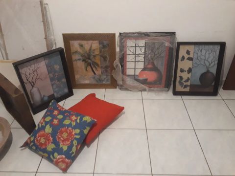 Quadros e Porta-Retratos