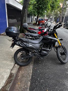 Traxx fly 250cc 