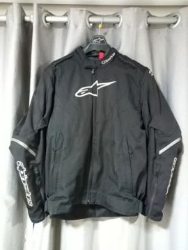 Jaqueta Alpinestars Caladan Waterproof XG 