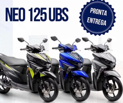 YAMAHA NEO  2025 0KM A PRONTA ENTREGA - ONLY MOTORS  