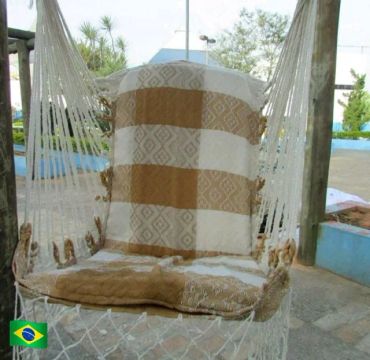 Cadeira Suspensa - Suporta até 150kg