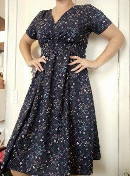 Vestido shein M