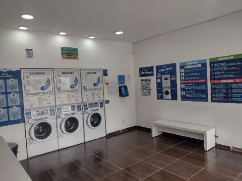 Lavanderia Automática à Venda em Curitiba